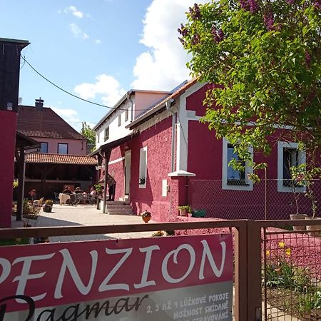 Penzion Dagmar Kokasice Zewnętrze zdjęcie