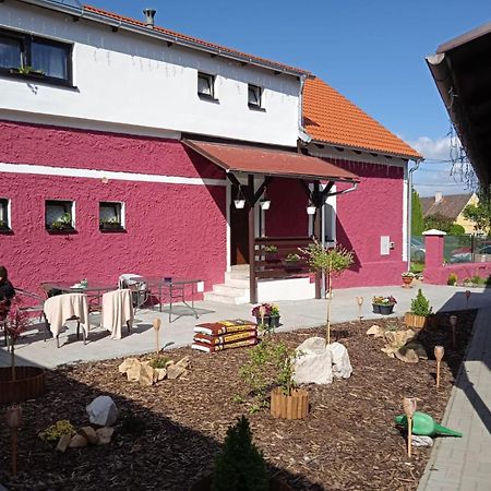 Penzion Dagmar Kokasice Zewnętrze zdjęcie