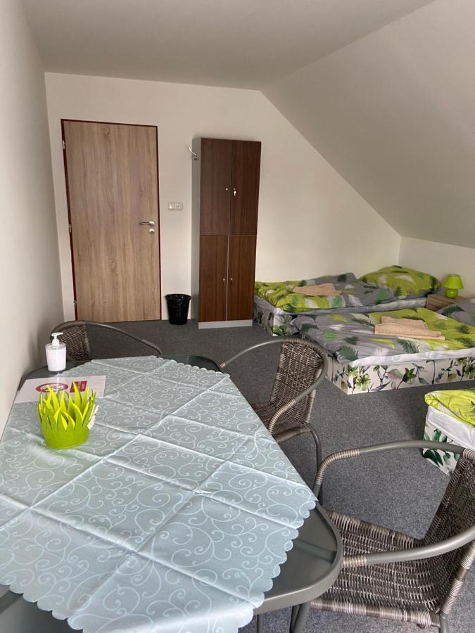 Penzion Dagmar Kokasice Zewnętrze zdjęcie